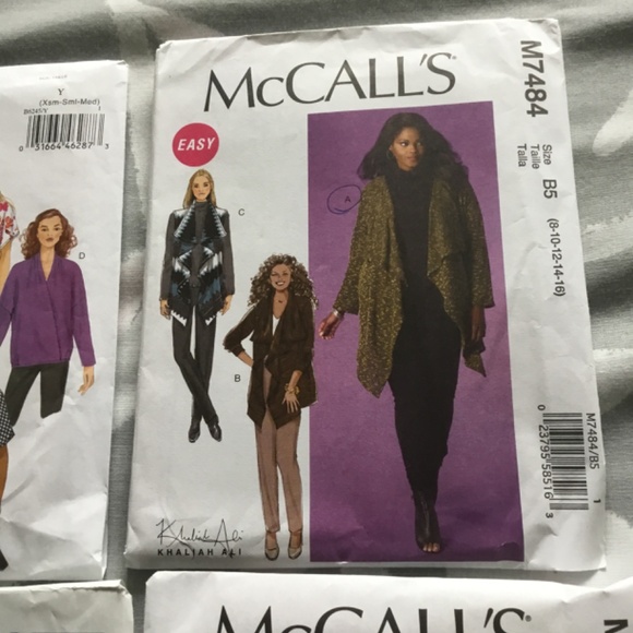 New Dress Patterns - Picture 4 of 7